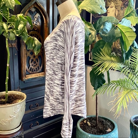 Stitchfix Marled dolman sweater top - Picture 9 of 15